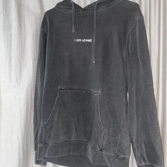 i am unwell barstool hoodie